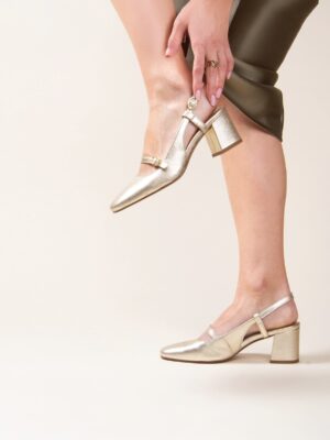 OrthoFlat | Sandales plates confortables à semelle souple