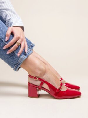 Maogu | Tongs de plage rétro à franges florales