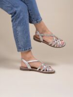 Lucyever | Tongs de plage compensées légères